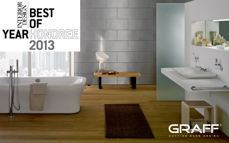 GRAFF Announced as Finalist for 2013 Interior Design Best of Year Award