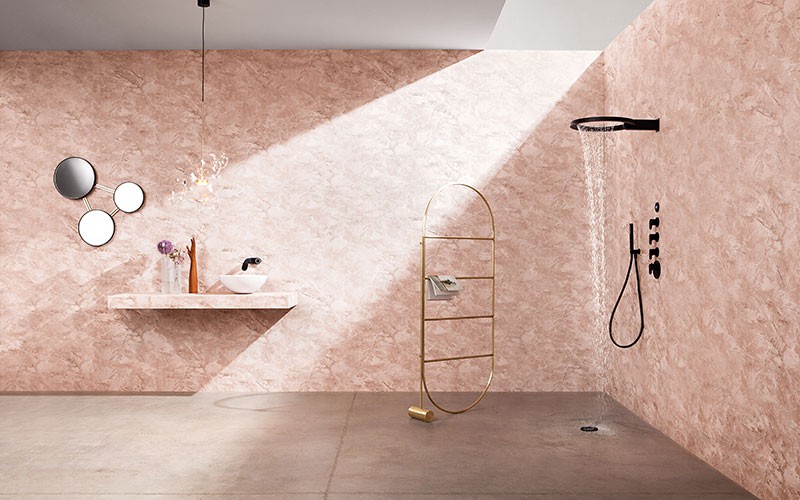 GRAFF Iconic Showers at Salone del Mobile 2016