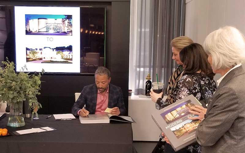 Join GRAFF® for a Presentation and Book Signing During Design Chicago