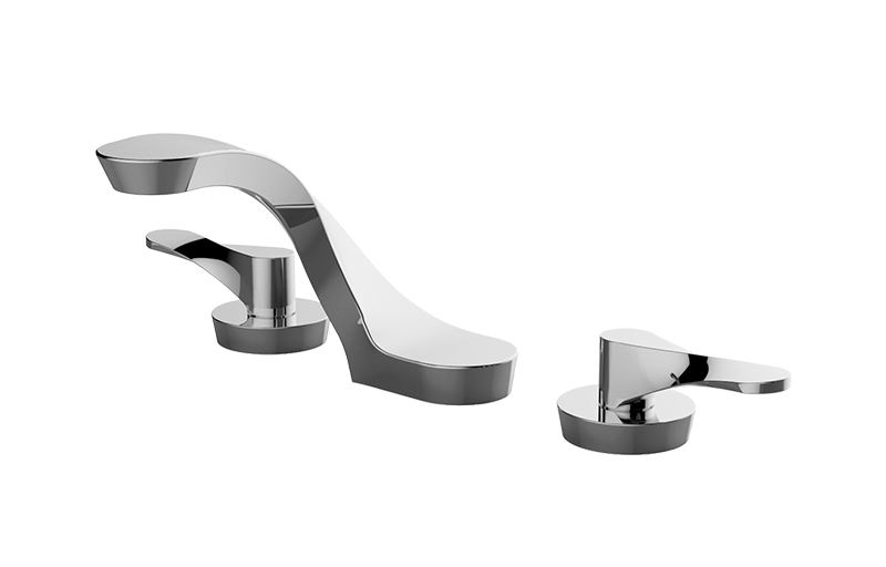 Ametis Widespread Lavatory Faucet :: Bathroom :: GRAFF