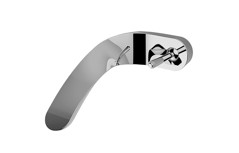 Ametis Wall-Mounted Lavatory Faucet