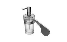 Wall-mounted Soap/Lotion Dispenser