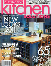 Stealth and Duxbury by GRAFF l Distinctive Kitchen Solutions