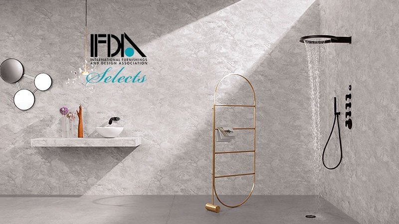 GRAFF Wins IFDA Selects Bath Category at AD Design Show 2019