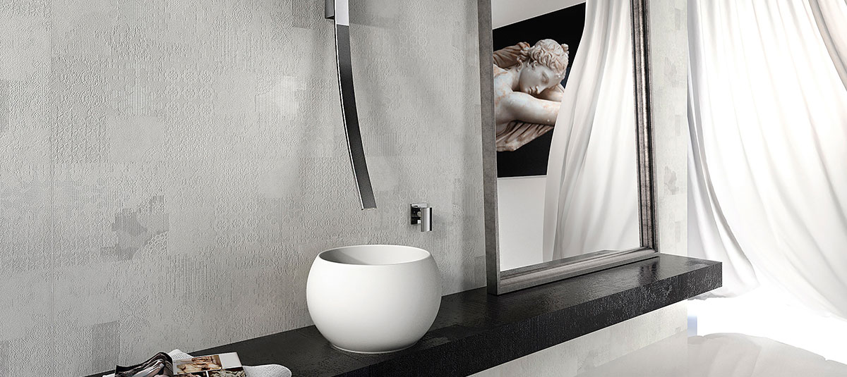 Contemporary Bathroom Designs :: GRAFF