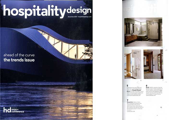 GRAFF's MOD+ Collection | Hospitality Design Magazine