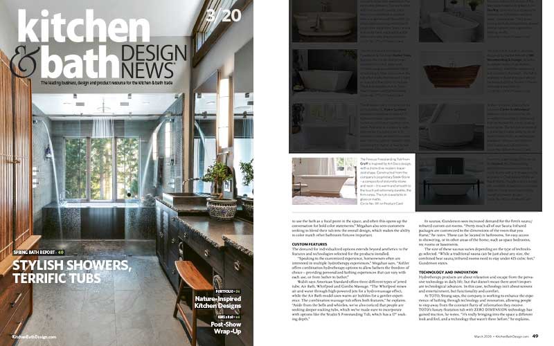 GRAFF's Finezza Bathtub | Kitchen & Bath Design News
