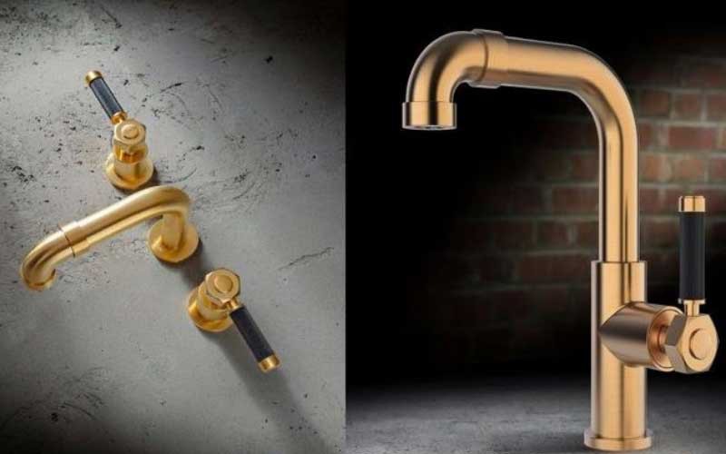 GRAFF Featured in Latest Faucet Trends l Freshome