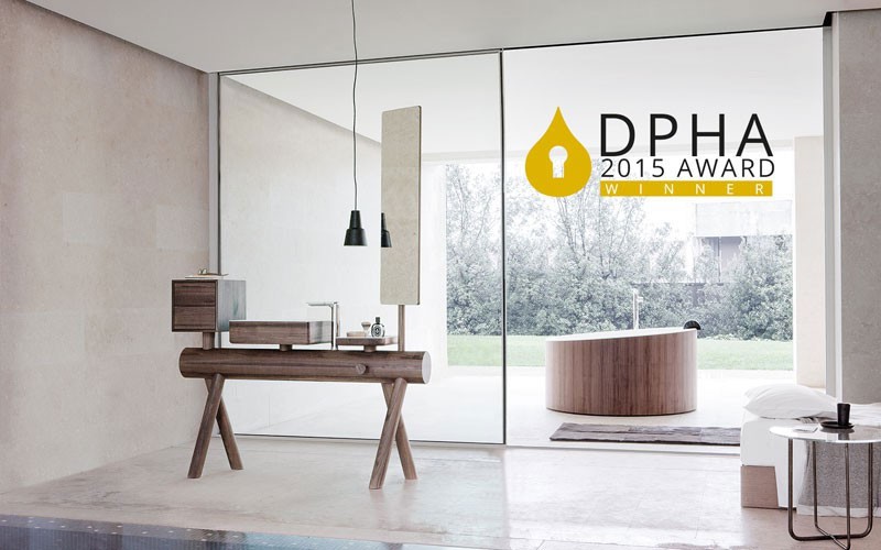 GRAFF si aggiudica i DPHA Awards 2015 l Design by Lulop