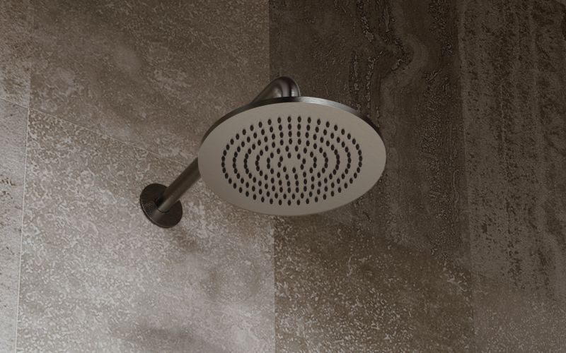 Harley showerhead in BNi