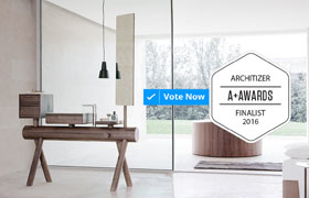 GRAFF Named Finalist in the Architizer A+ Awards Competition
