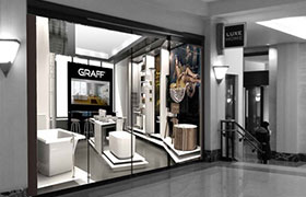 Un nouveau flagship store de GRAFF ouvre à Chicago