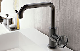 GRAFF Introduces New Harley Faucet Collection 