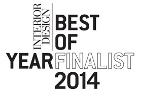 GRAFF Announced as Finalist for 2014 Interior Design's BOY Award 