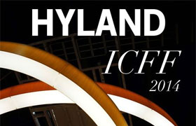 GRAFF Announced as Recipient of HYLAND + ICFF Award 2014