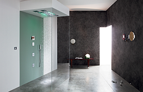 GRAFF presents an iconic Shower collection at Milan Salone del Mobile