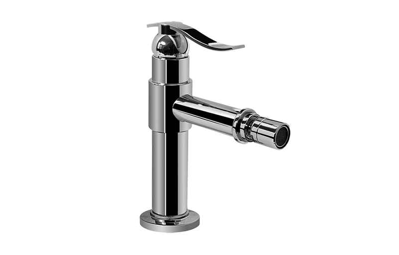 Single lever bidet mixer - mini