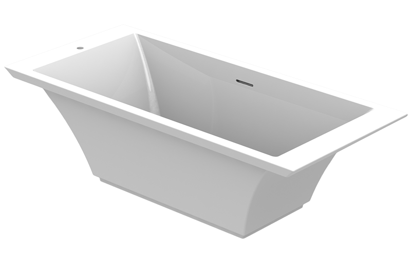 FINEZZA-Bathtubs in Sleek-Stone©