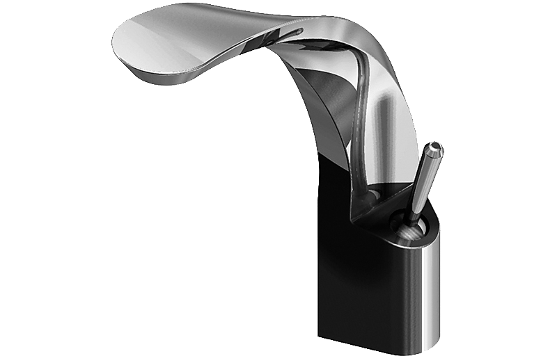 Single-Handle Vessel Lavatory Faucet