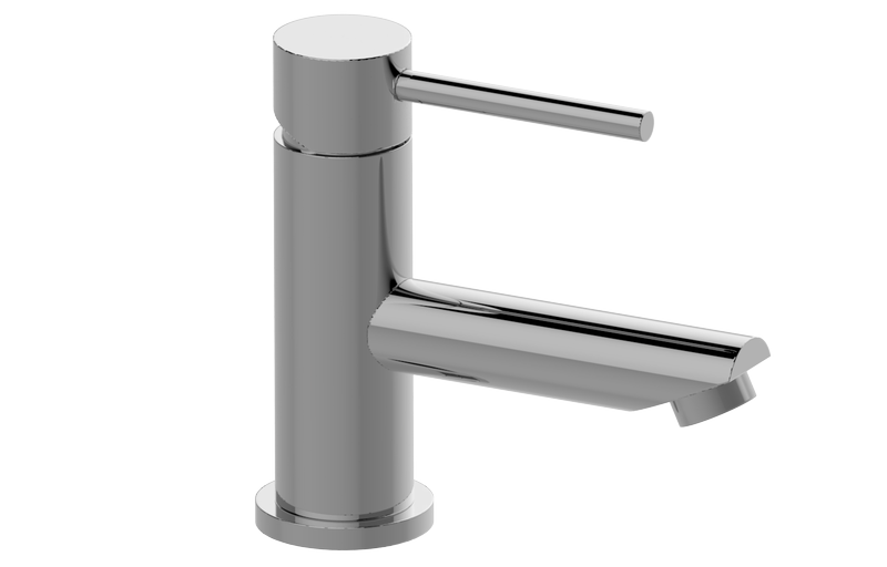 Single lever basin mixer - 10,5cm spout