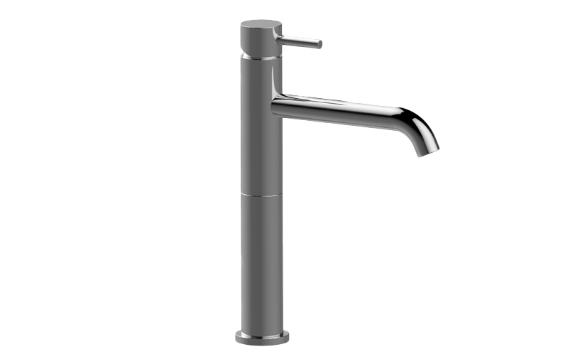 Single lever basin mixer high - 16cm spout