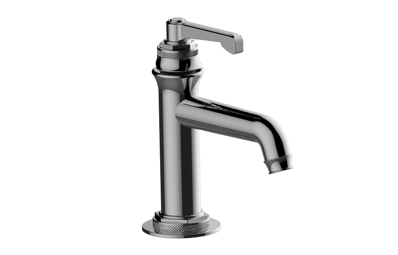 Single lever basin mixer - 13cm spout