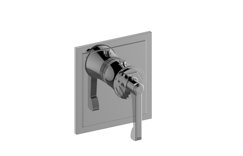 3/4" concealed thermostatic valve - exposed parts