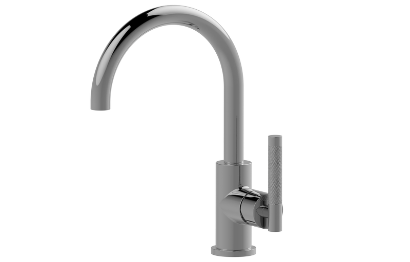 Single lever basin mixer - 16cm spout