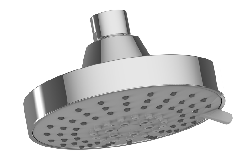 Shower head - multifunction