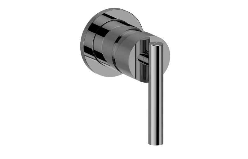 M.E. Concealed shower mixer 1/2” - Trim only