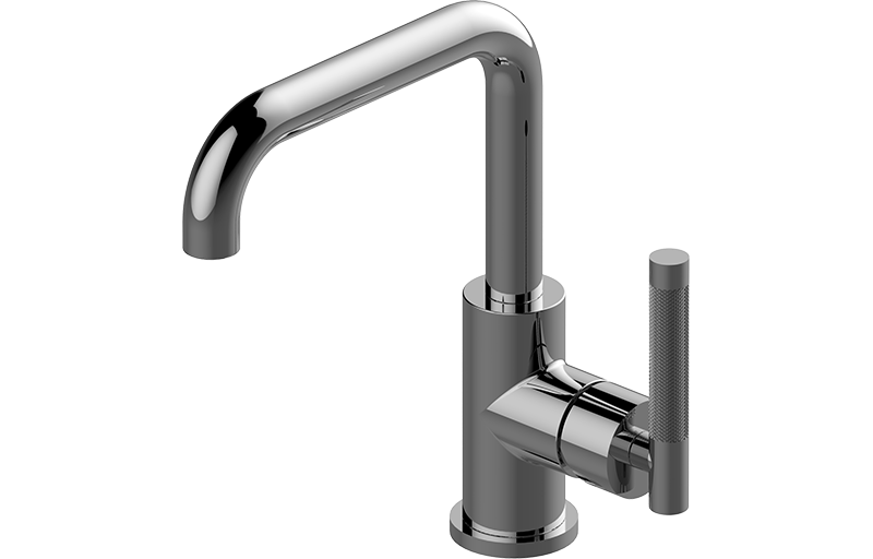 Single lever basin mixer - 15,3cm spout