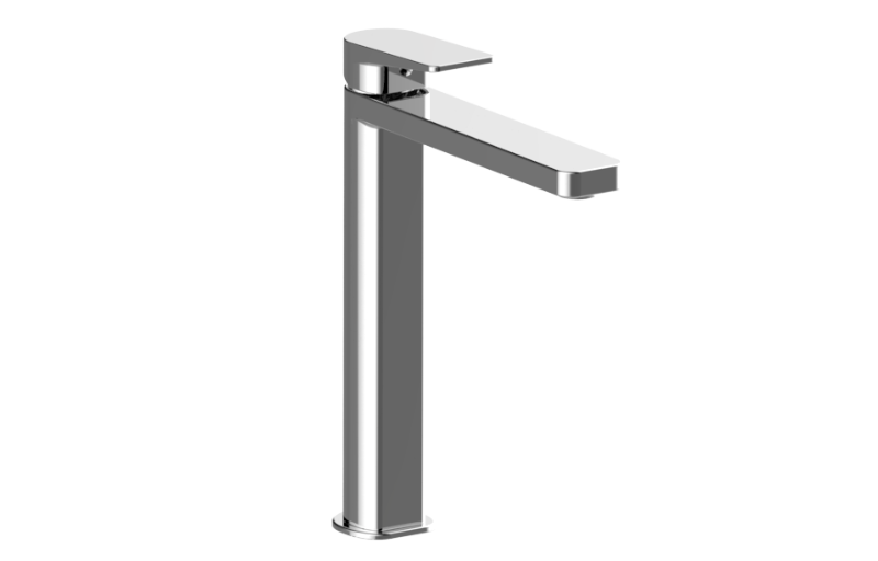 Blackstone Series single lever basin mixer high