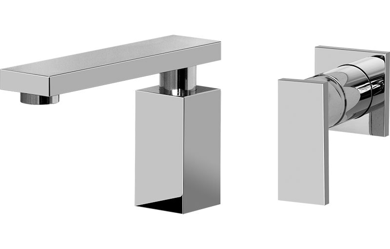 Single lever basin mixer (Trim only)