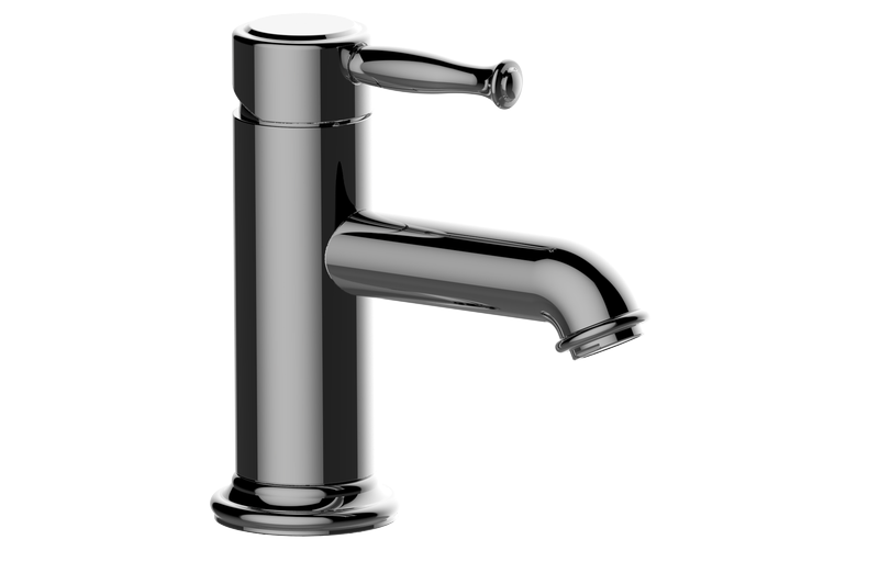 Single lever basin mixer - 11,5cm spout