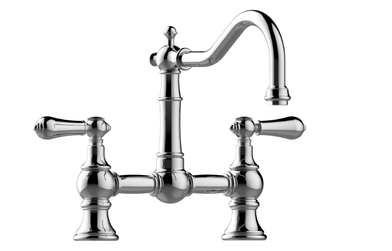 Adley 2-hole Kitchen Tap 