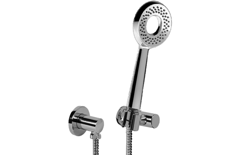 Wall-mounted hand shower - Set :: Bathroom :: GRAFF