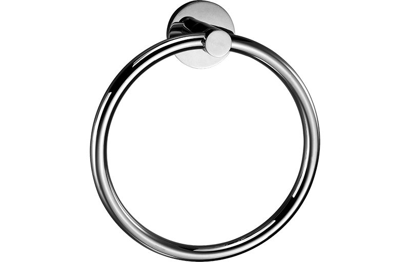 Towel ring