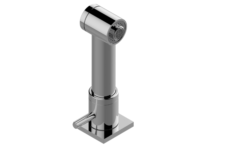 Free Standing Spray for Kitchen Tap with on-off function