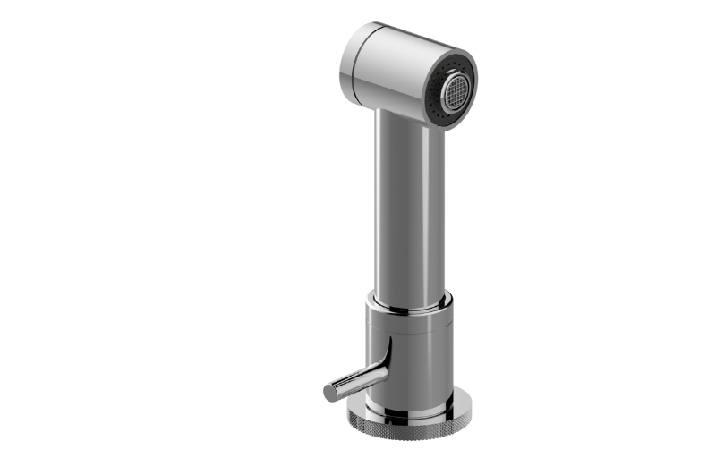 Harley Free Standing Spray for Kitchen Tap with on-off function