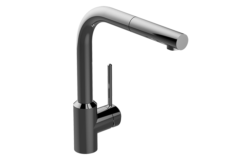 M E 25 Pull Out Bar Prep Faucet Kitchen GRAFF   G 5630 LM41K 