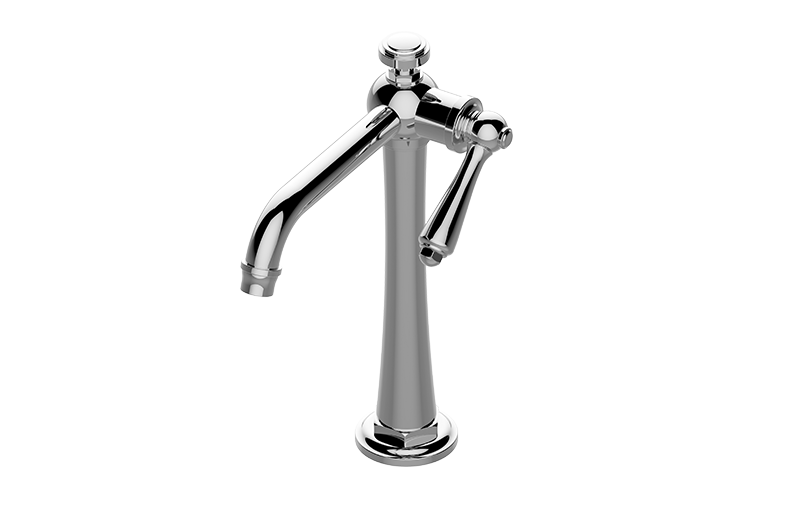 Single lever basin mixer - 16cm spout