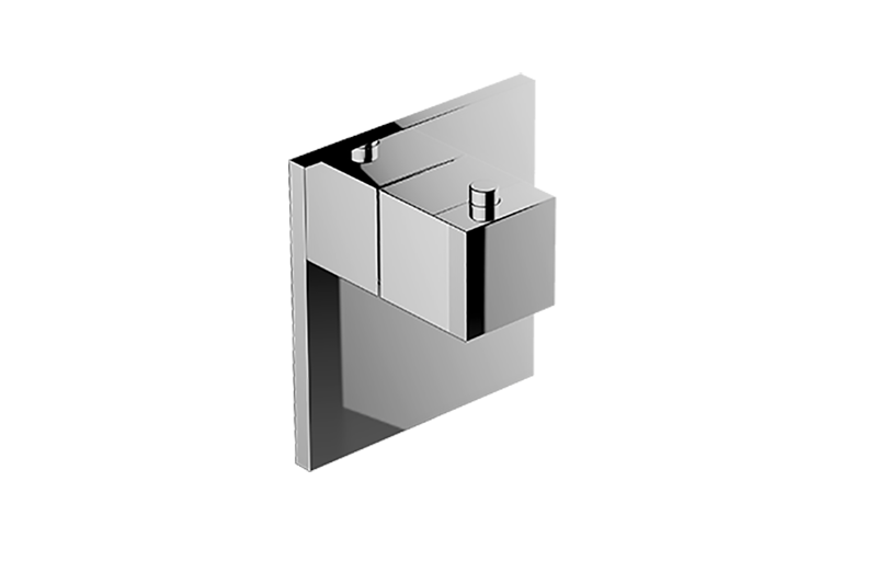 3/4" concealed thermostatic valve - exposed parts