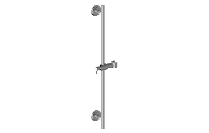 Contemporary Wall-Mounted Slide Bar :: Bathroom :: GRAFF