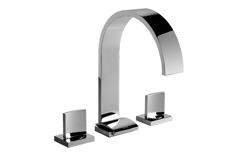 Sade Widespread Lavatory Faucet :: Bathroom :: GRAFF