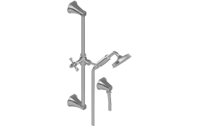 Handshower set