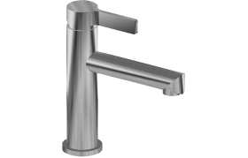 Single lever basin mixer - 12cm spout