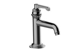 Single lever basin mixer - 13cm spout