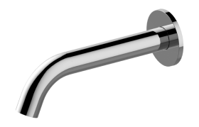 M.E. Wall-mounted bathtub spout