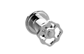 3/4” concealed cut-off valve - Trim only