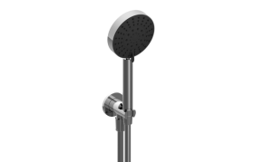 Wall-mounted hand shower - Set